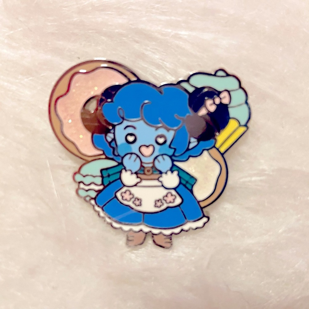 Critical Role Chibi Jester Pin
